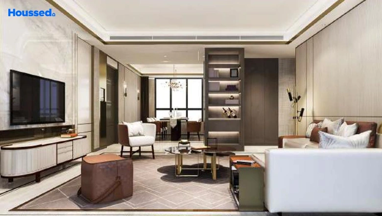Sample Apartment
